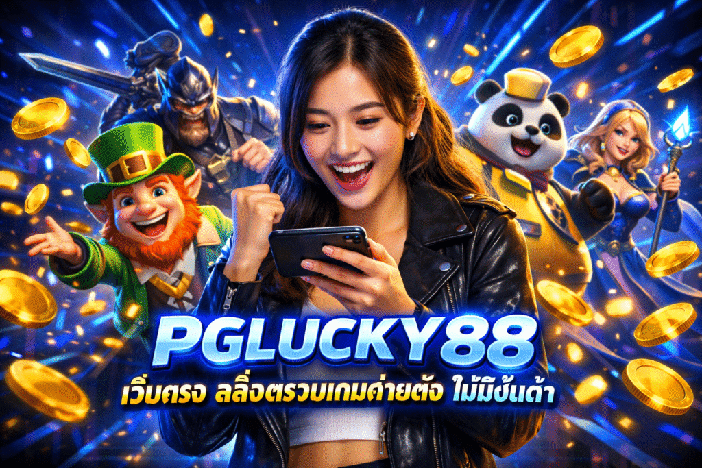PGLUCKY88