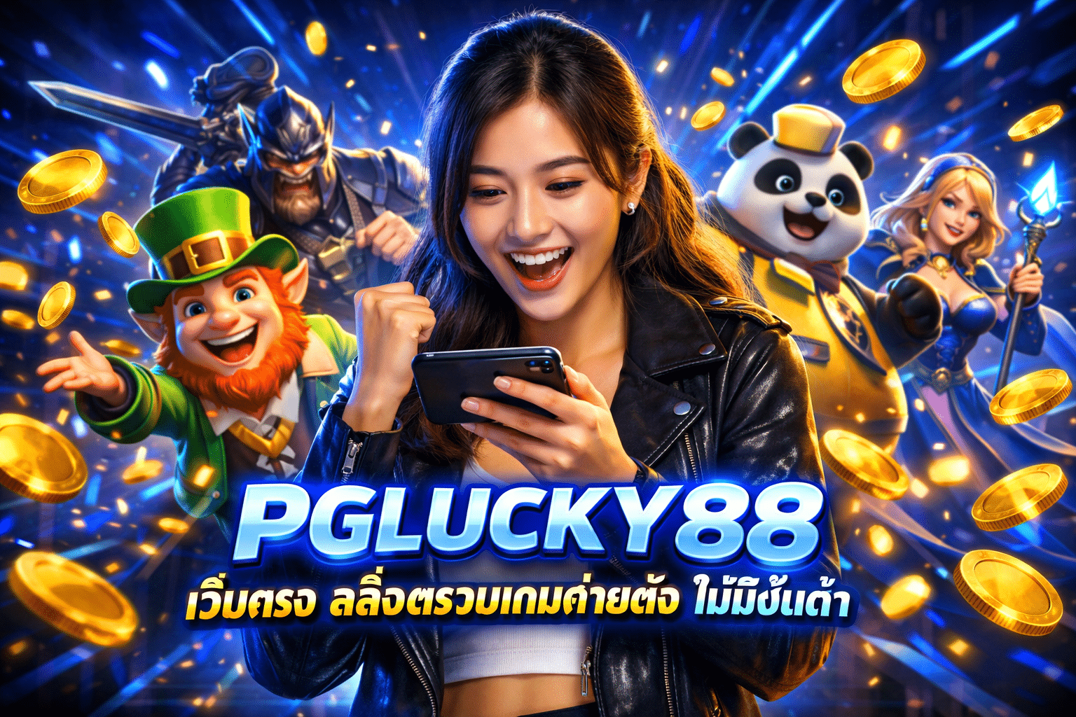 PGLUCKY88