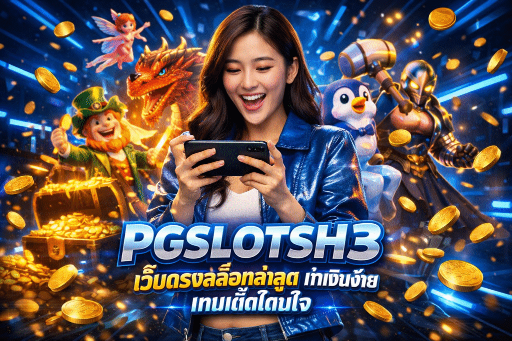 PGSLOTSH3