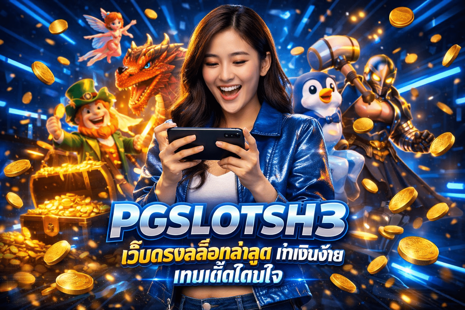 PGSLOTSH3